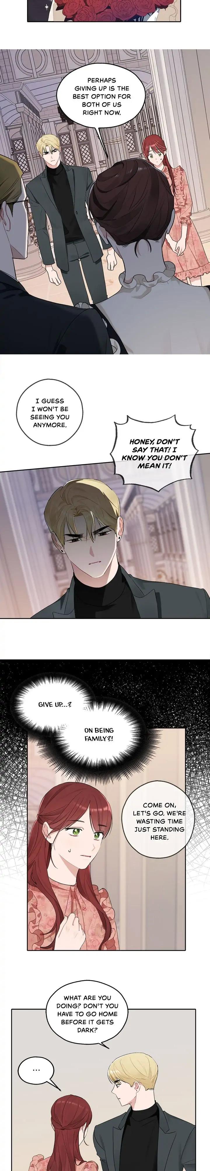 When You’re Targeted by the Bully Chapter 108 page 5