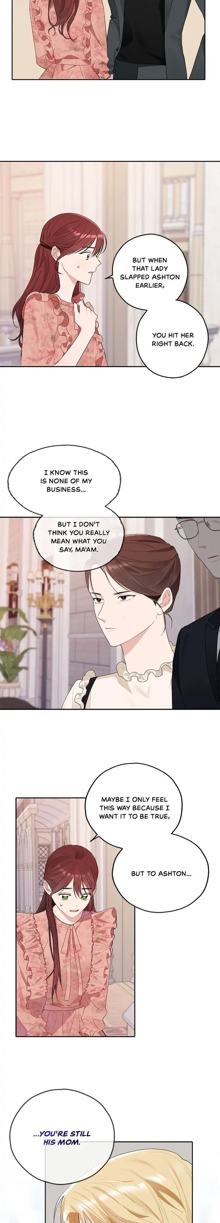 When You’re Targeted by the Bully Chapter 108 page 6