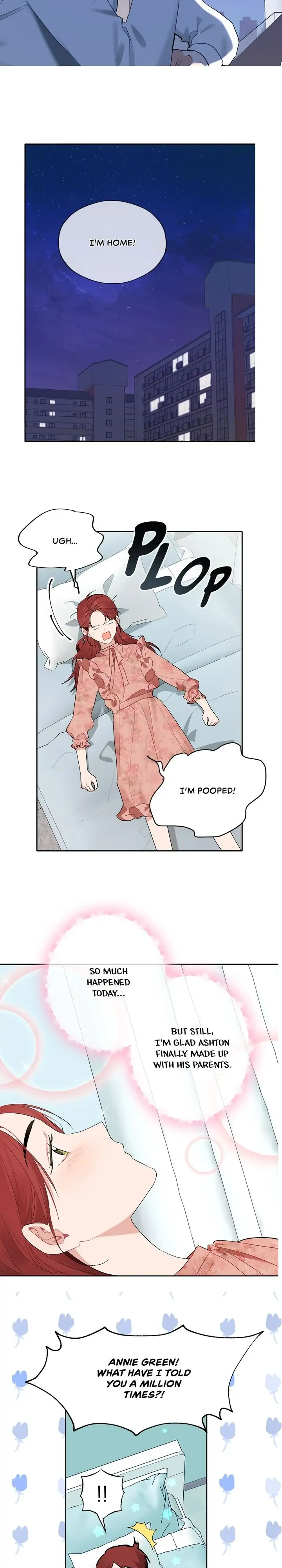 When You’re Targeted by the Bully Chapter 109 page 9
