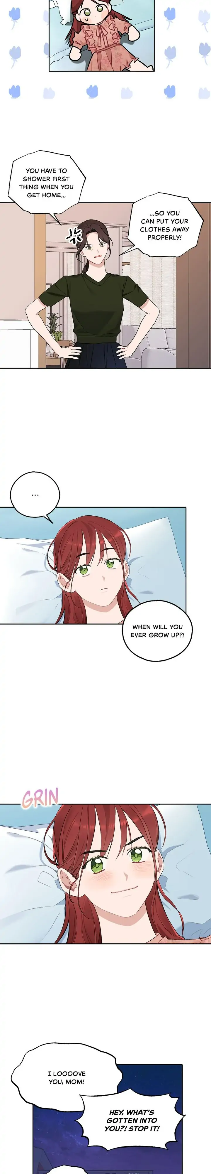 When You’re Targeted by the Bully Chapter 109 page 10
