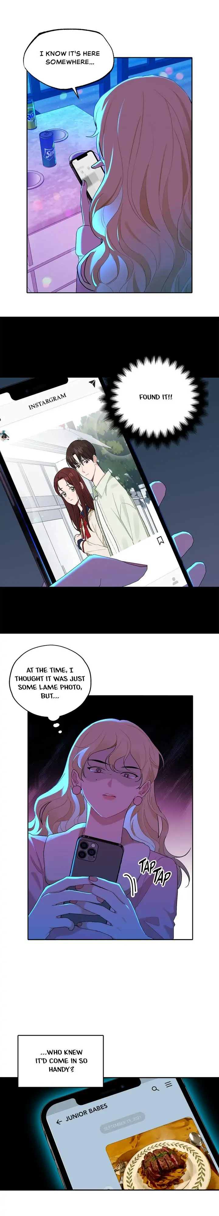 When You’re Targeted by the Bully Chapter 109 page 15