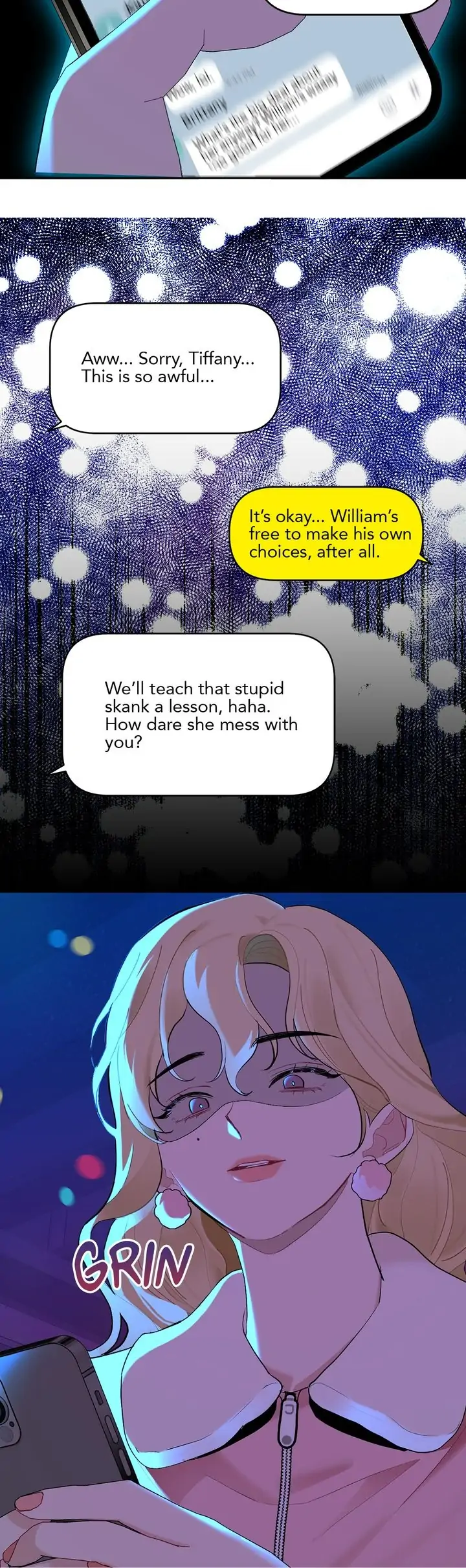 When You’re Targeted by the Bully Chapter 109 page 17
