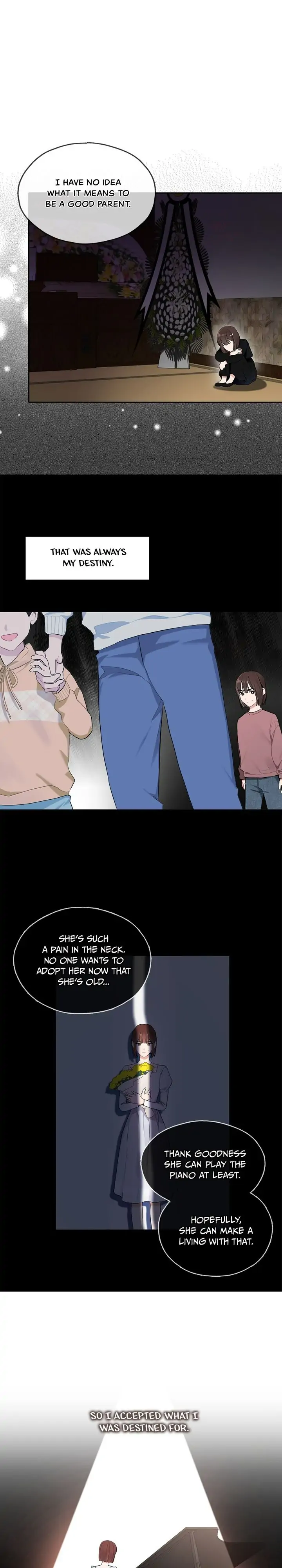 When You’re Targeted by the Bully Chapter 109 page 5