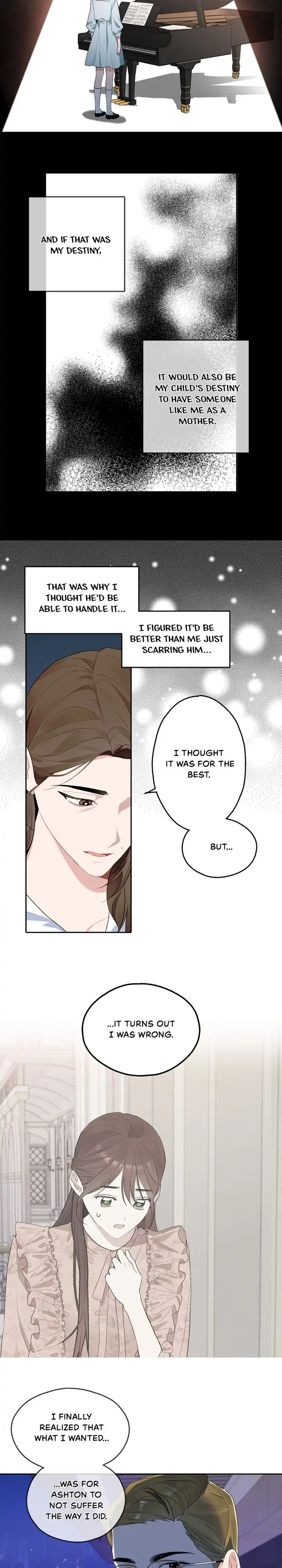 When You’re Targeted by the Bully Chapter 109 page 6