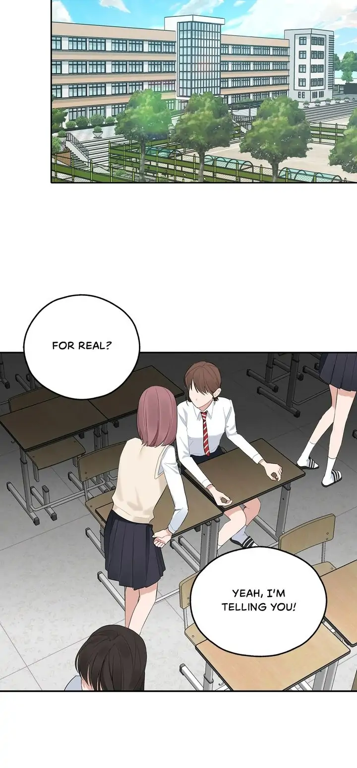 When You’re Targeted by the Bully Chapter 110 page 11