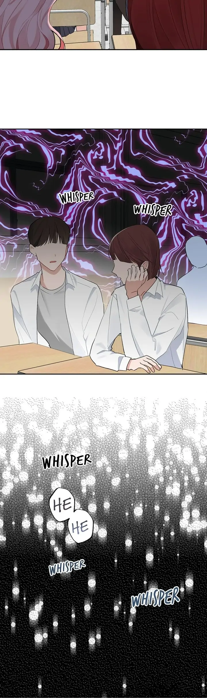 When You’re Targeted by the Bully Chapter 110 page 17
