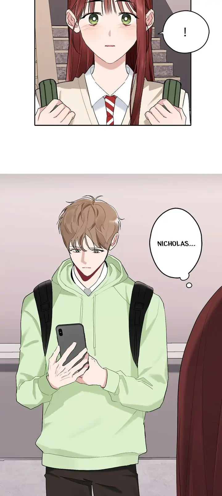 When You’re Targeted by the Bully Chapter 110 page 3