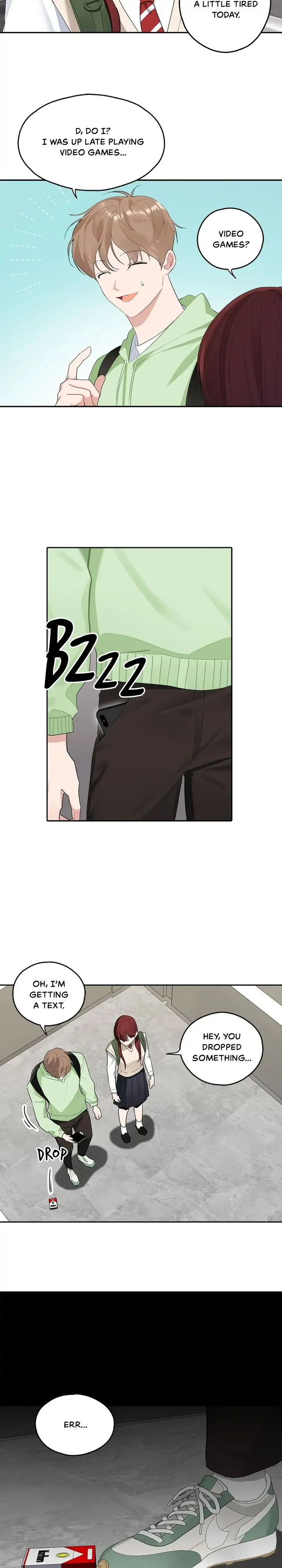 When You’re Targeted by the Bully Chapter 110 page 5