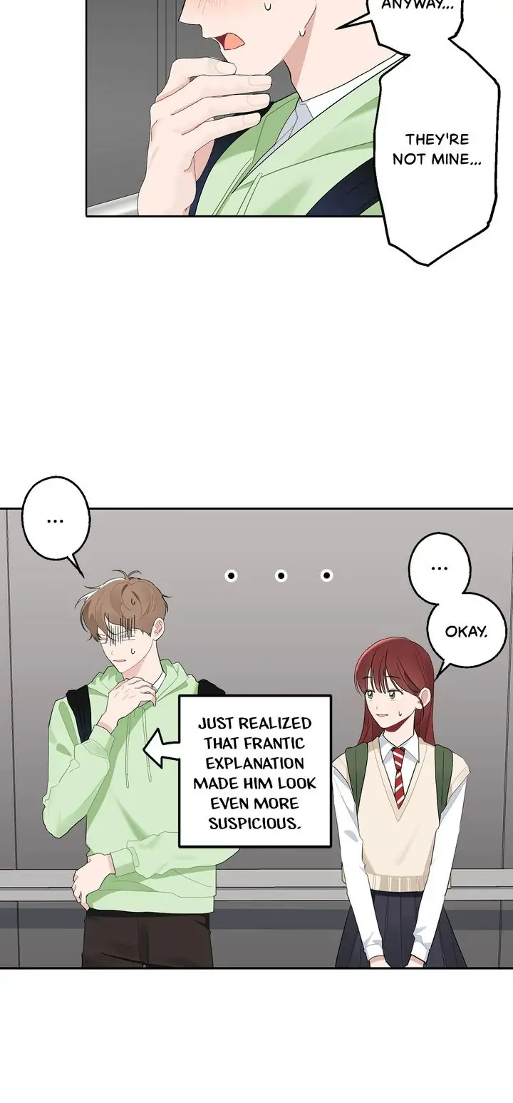 When You’re Targeted by the Bully Chapter 110 page 7