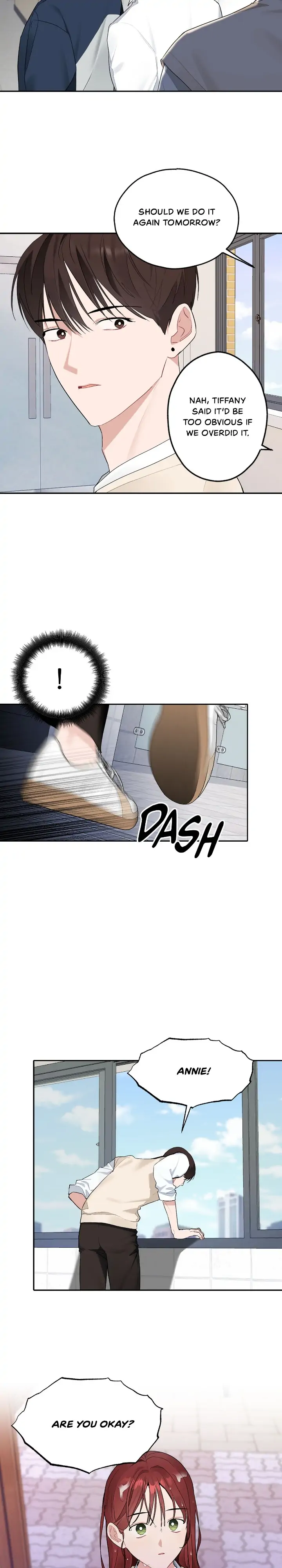 When You’re Targeted by the Bully Chapter 111 page 10
