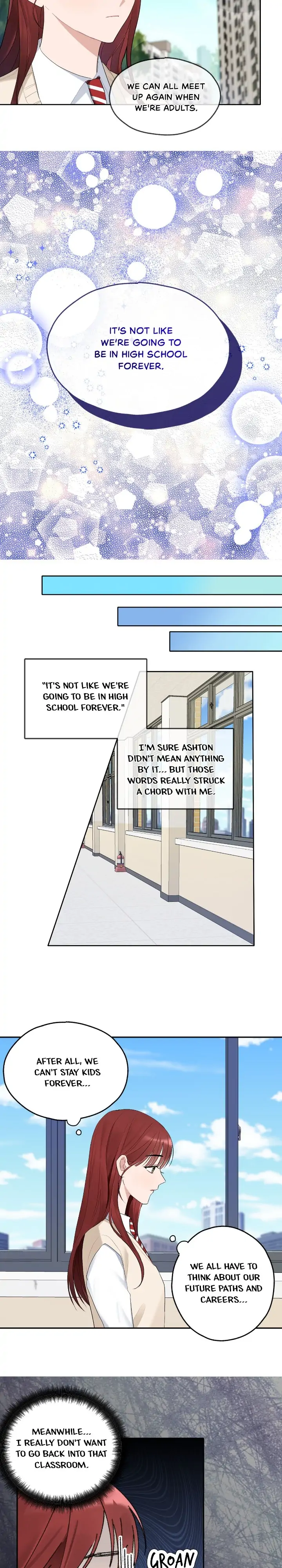 When You’re Targeted by the Bully Chapter 111 page 2