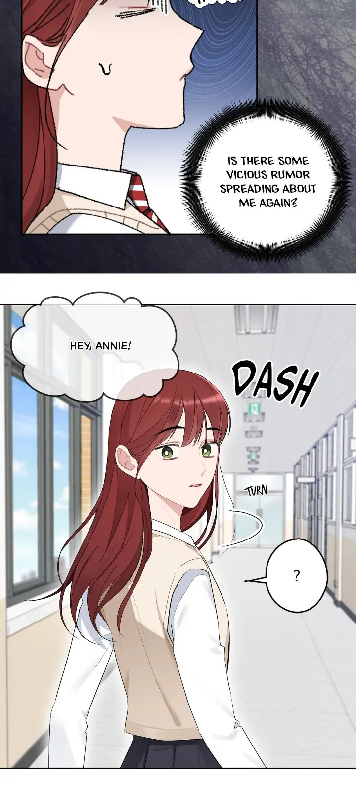When You’re Targeted by the Bully Chapter 111 page 3