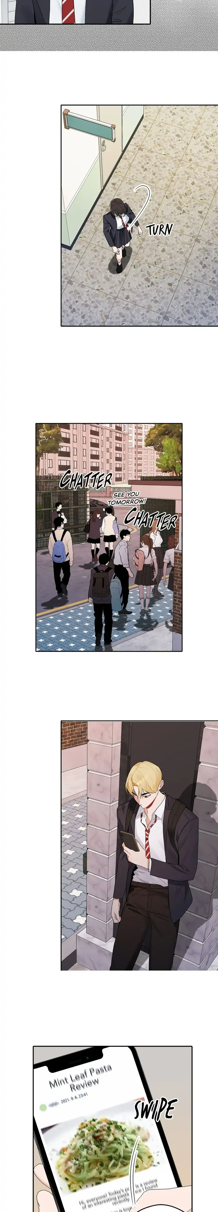 When You’re Targeted by the Bully Chapter 112 page 9