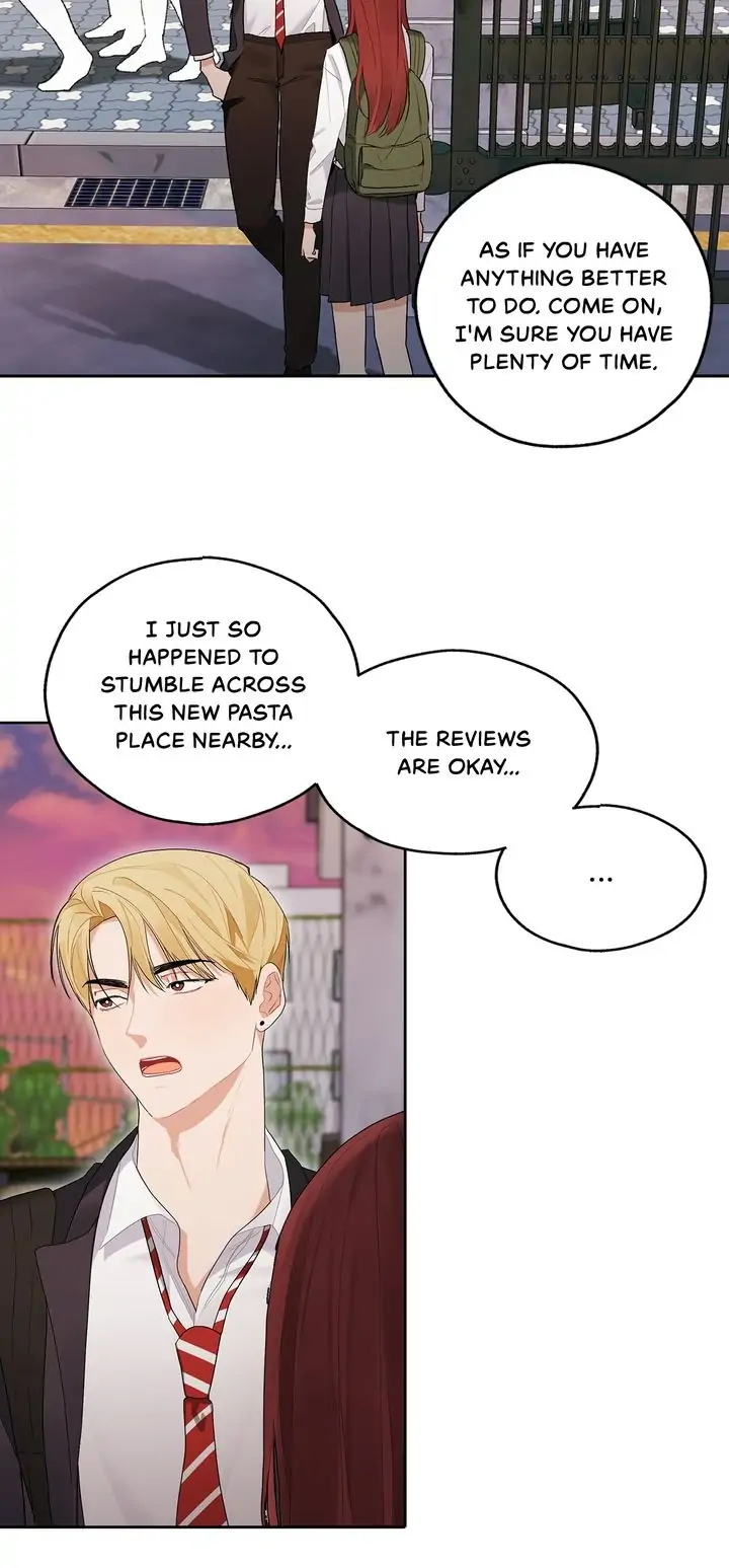 When You’re Targeted by the Bully Chapter 112 page 11