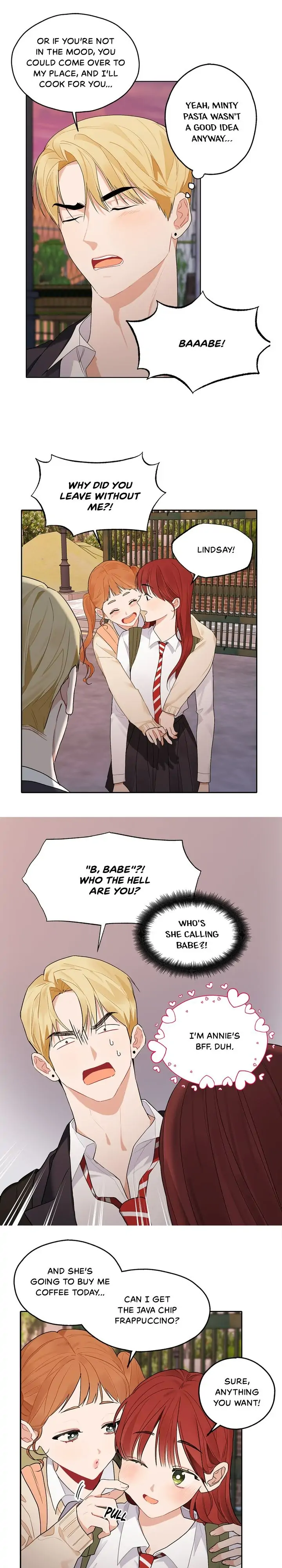 When You’re Targeted by the Bully Chapter 112 page 12