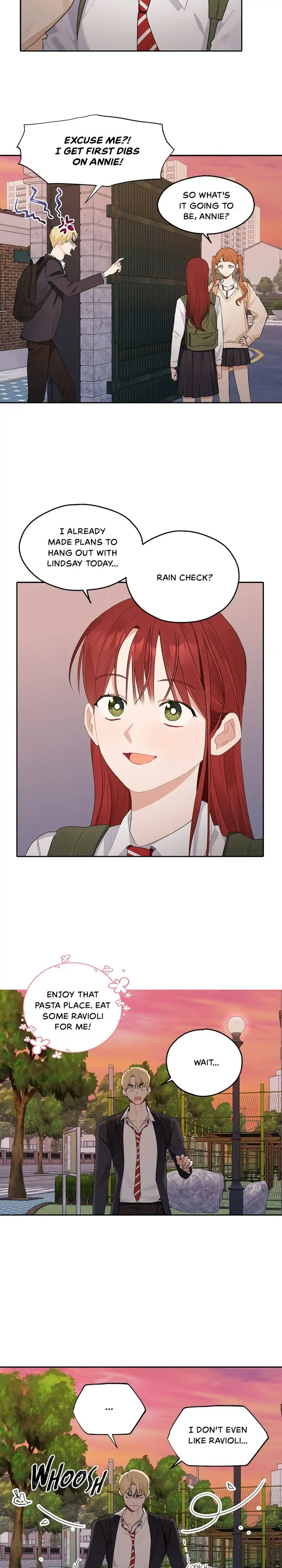 When You’re Targeted by the Bully Chapter 112 page 13