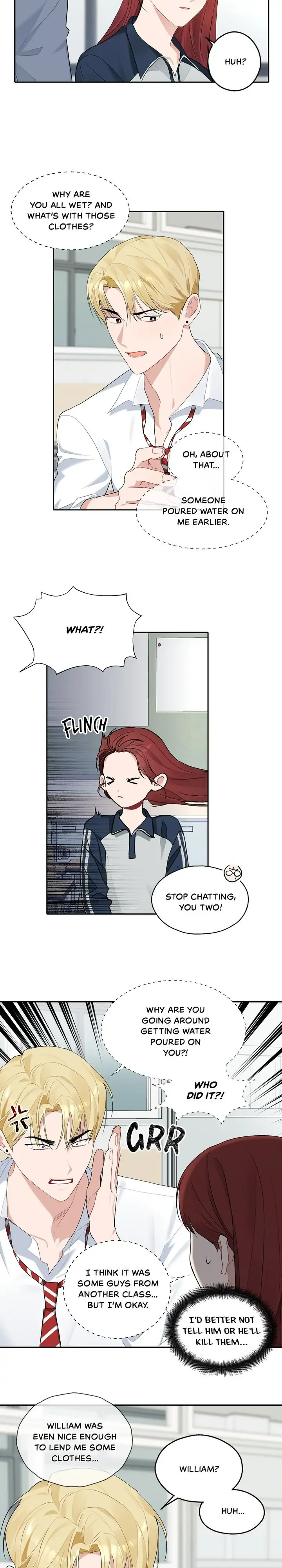 When You’re Targeted by the Bully Chapter 112 page 2