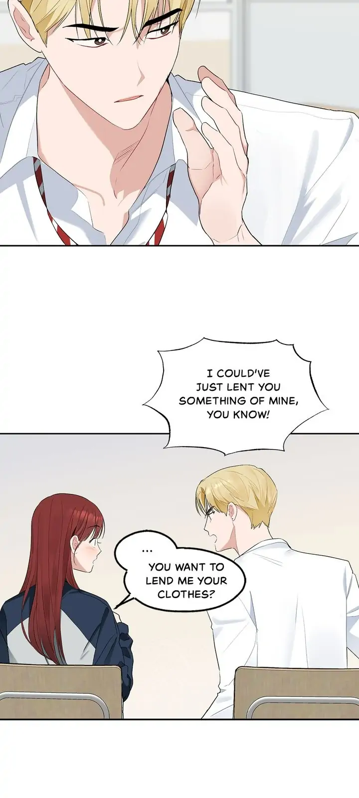 When You’re Targeted by the Bully Chapter 112 page 3