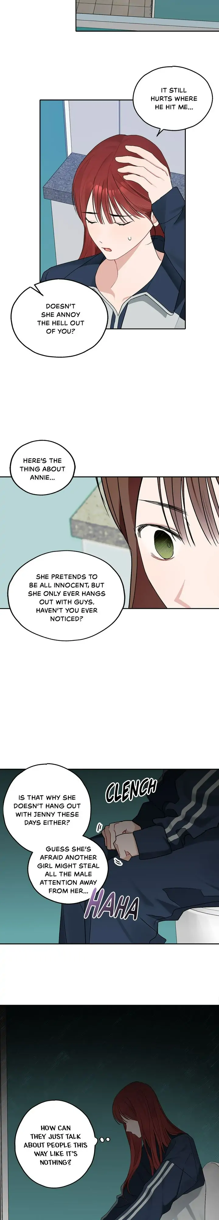 When You’re Targeted by the Bully Chapter 112 page 5