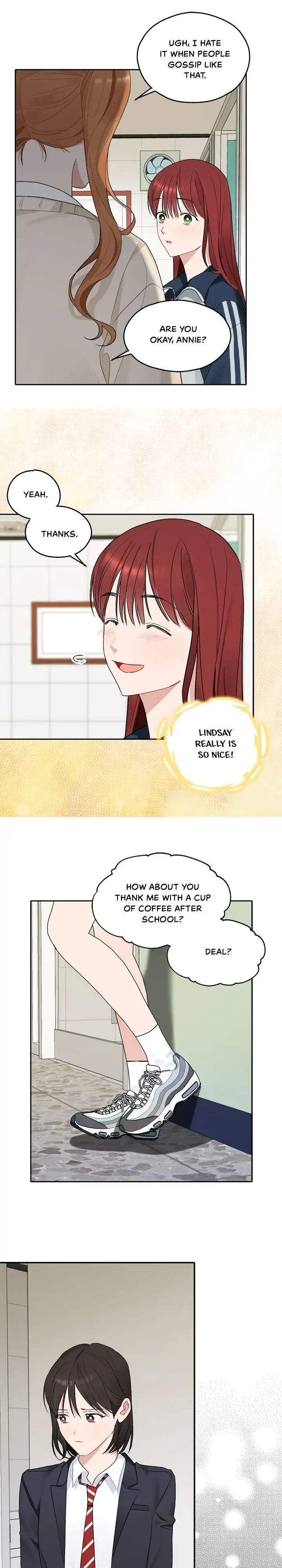 When You’re Targeted by the Bully Chapter 112 page 8