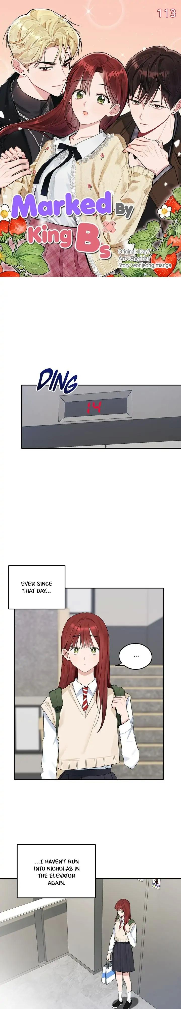 When You’re Targeted by the Bully Chapter 113 page 0