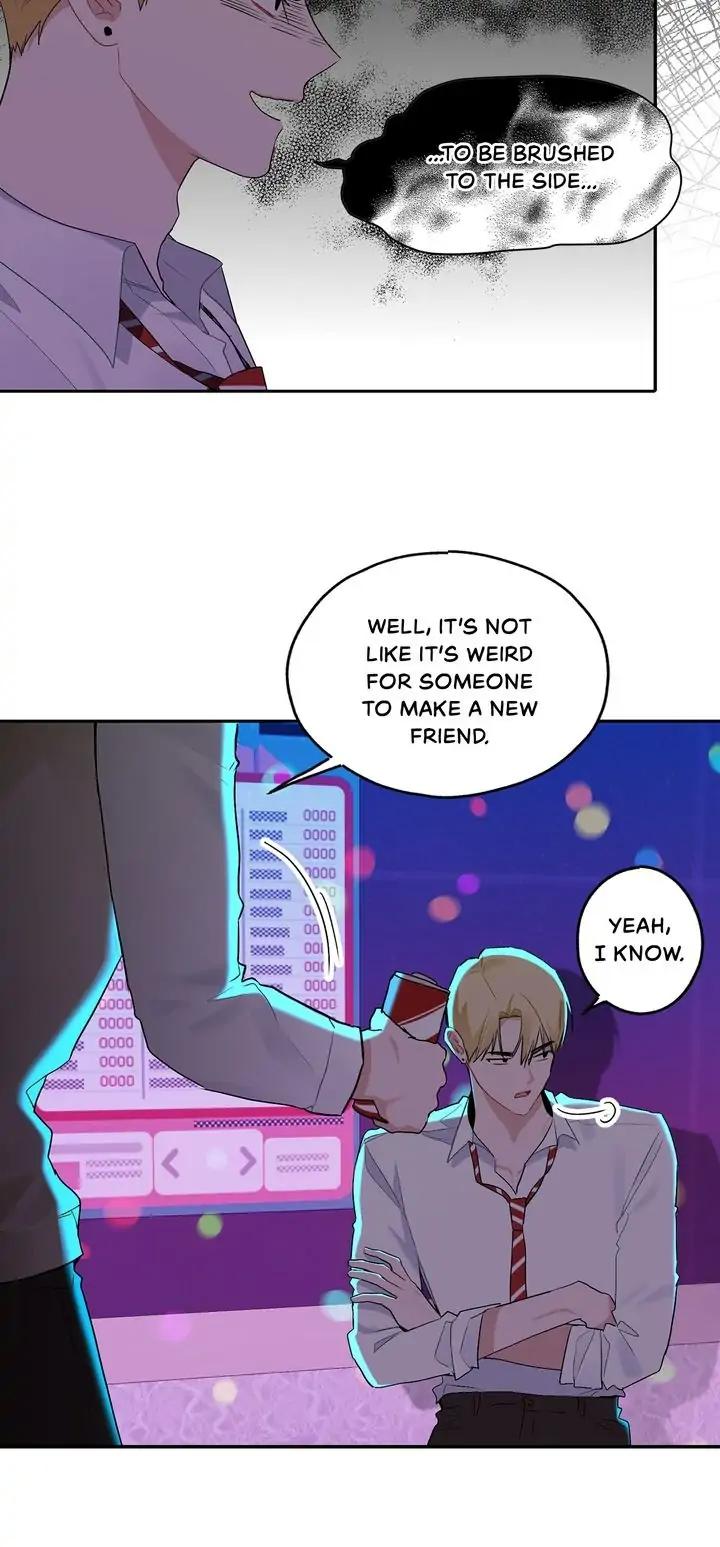 When You’re Targeted by the Bully Chapter 113 page 11