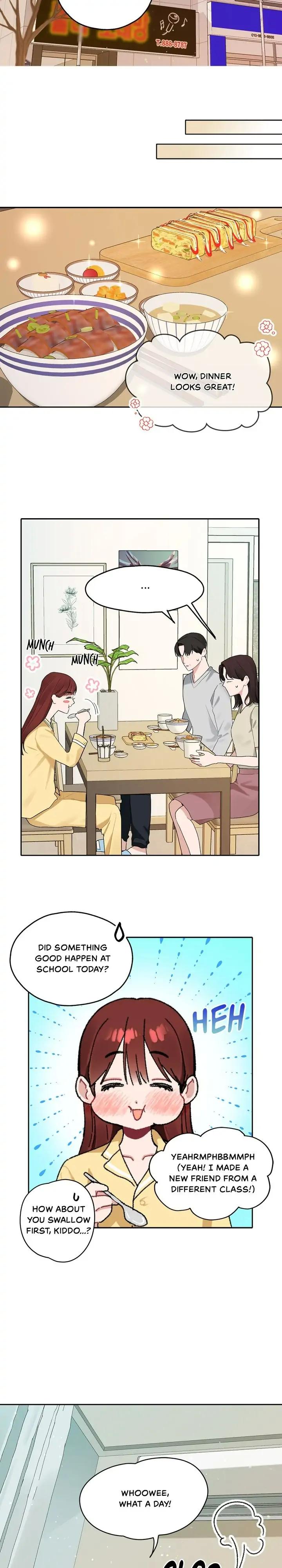 When You’re Targeted by the Bully Chapter 113 page 13