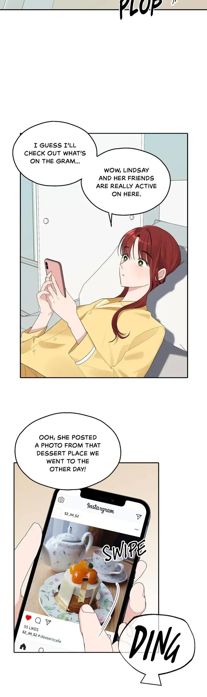 When You’re Targeted by the Bully Chapter 113 page 14