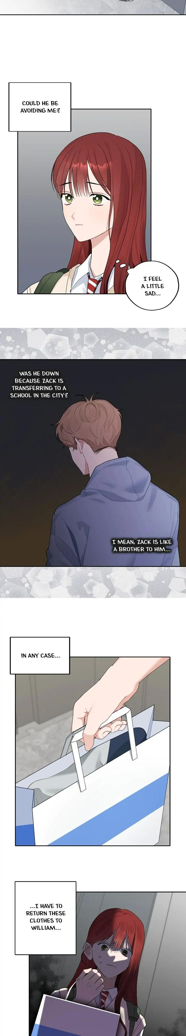 When You’re Targeted by the Bully Chapter 113 page 1
