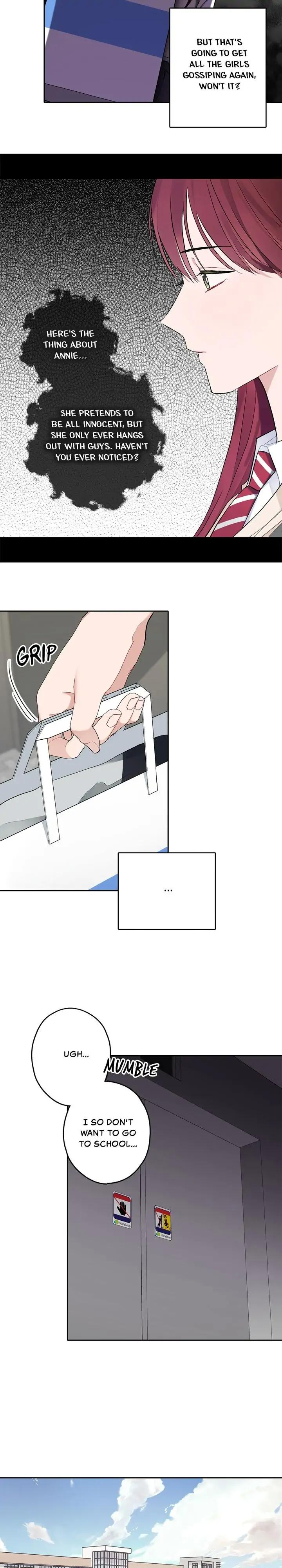 When You’re Targeted by the Bully Chapter 113 page 2