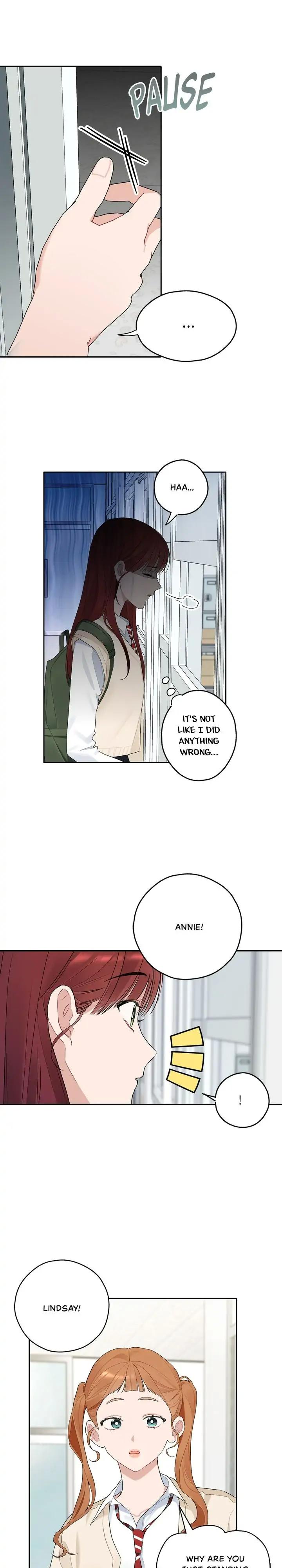 When You’re Targeted by the Bully Chapter 113 page 4