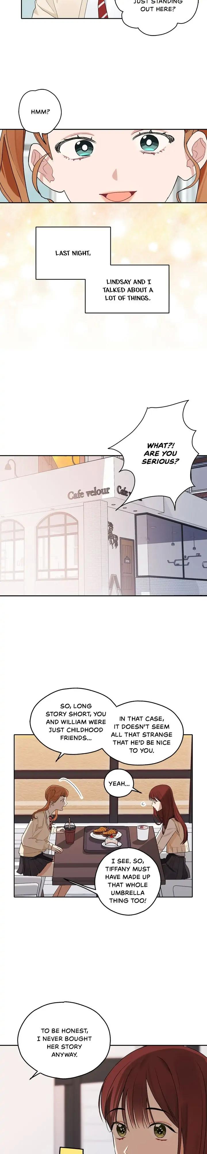 When You’re Targeted by the Bully Chapter 113 page 5