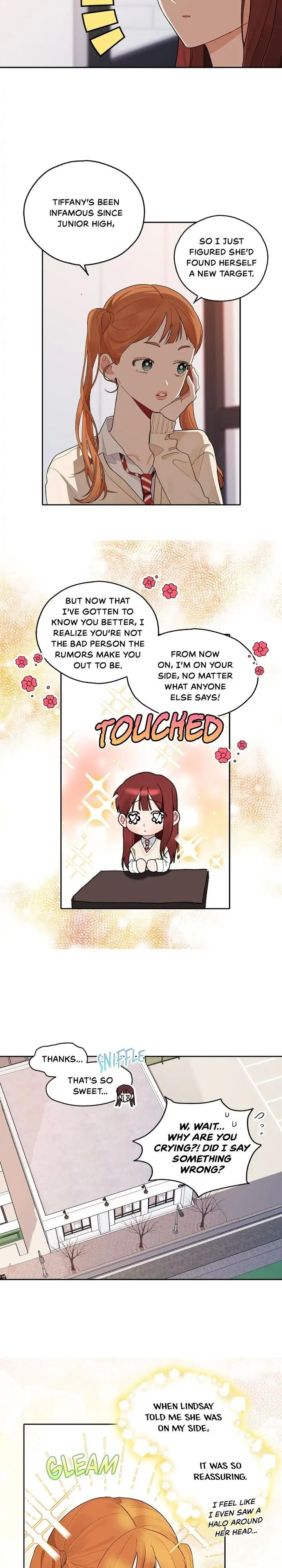 When You’re Targeted by the Bully Chapter 113 page 6
