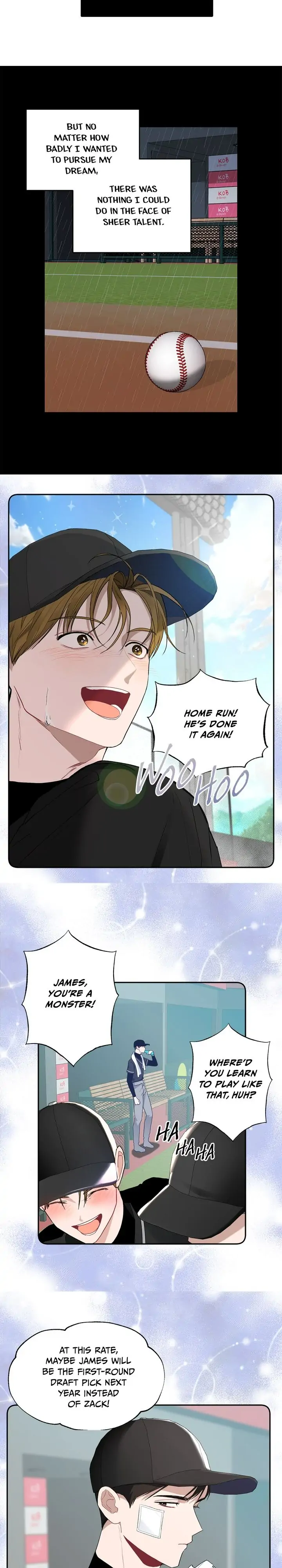When You’re Targeted by the Bully Chapter 114 page 9