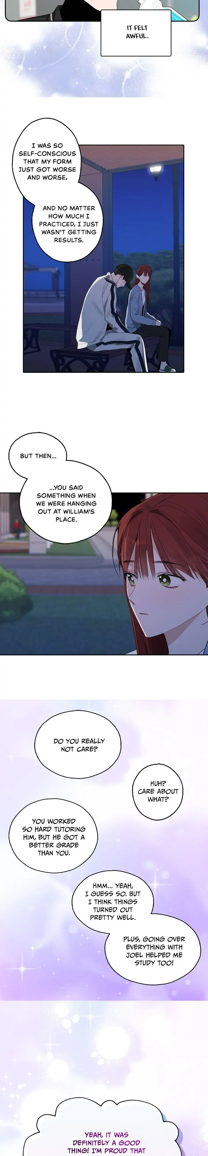 When You’re Targeted by the Bully Chapter 114 page 10
