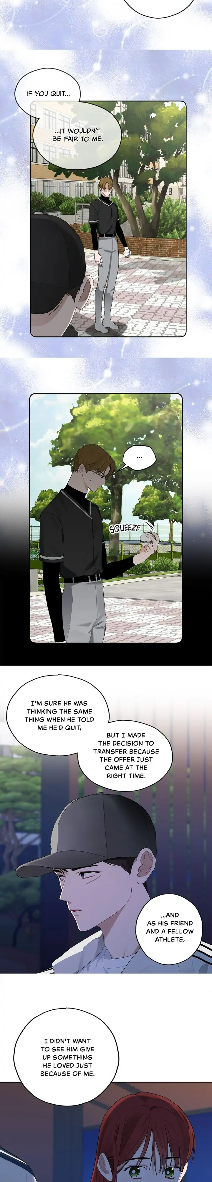 When You’re Targeted by the Bully Chapter 114 page 13