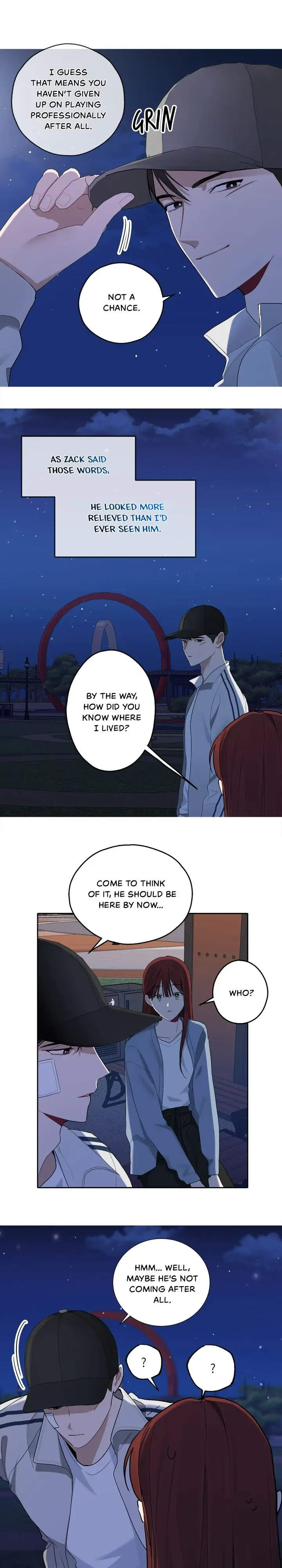 When You’re Targeted by the Bully Chapter 114 page 15