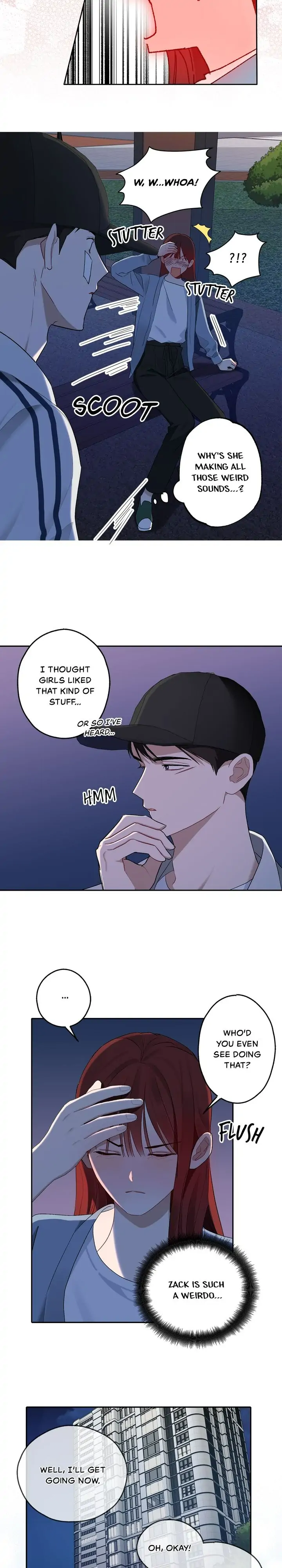 When You’re Targeted by the Bully Chapter 114 page 17