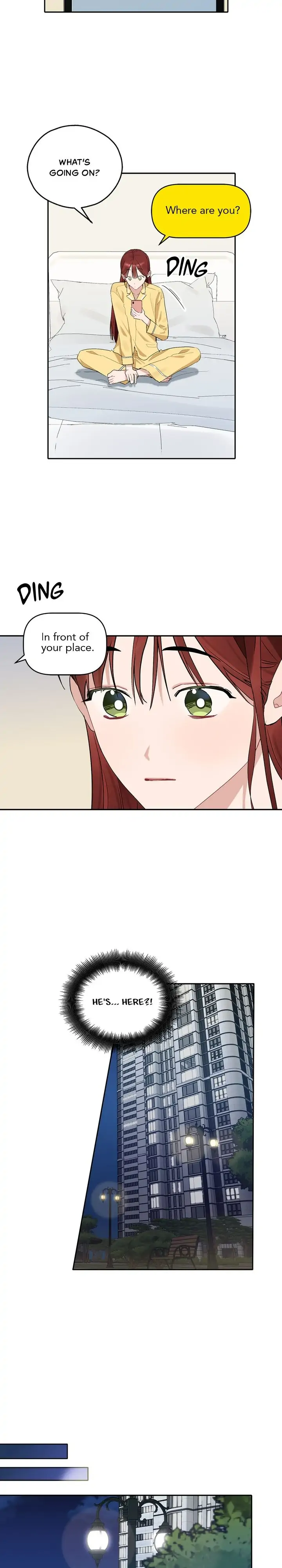 When You’re Targeted by the Bully Chapter 114 page 1