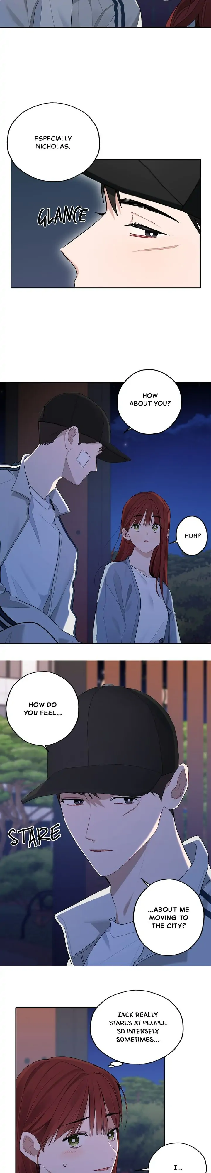 When You’re Targeted by the Bully Chapter 114 page 5