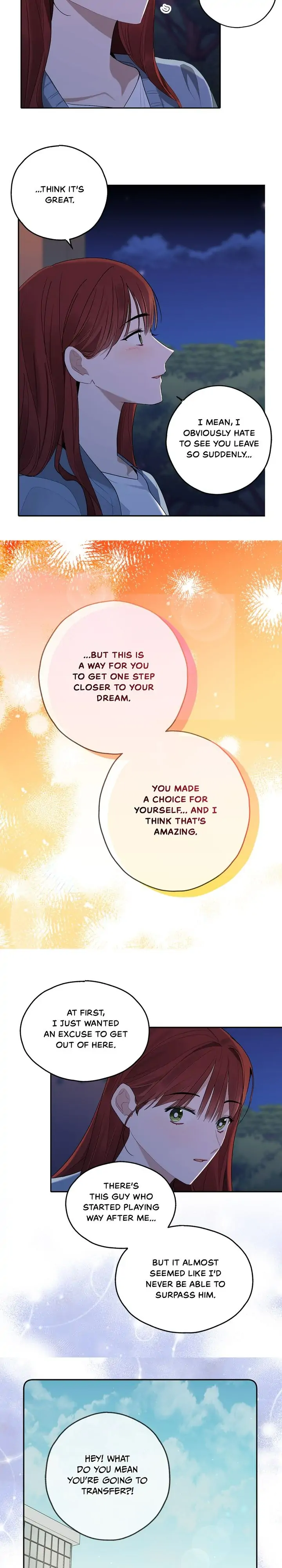When You’re Targeted by the Bully Chapter 114 page 6