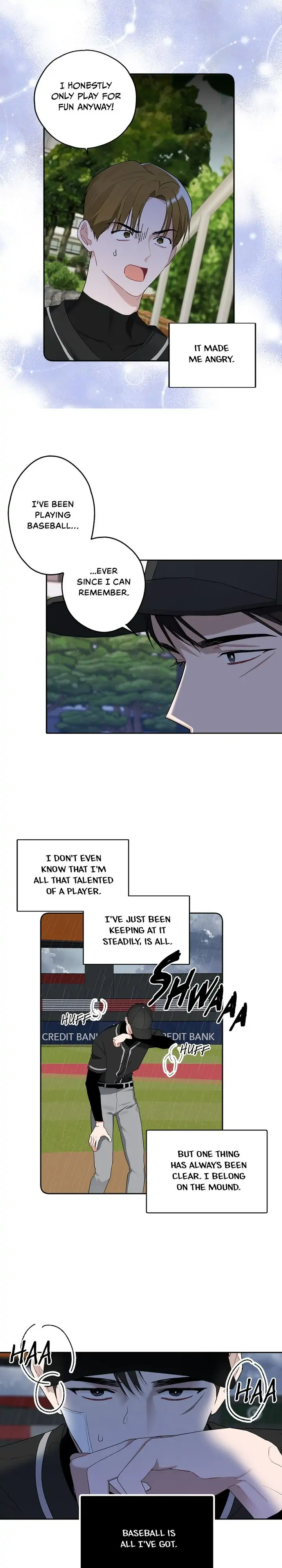 When You’re Targeted by the Bully Chapter 114 page 8