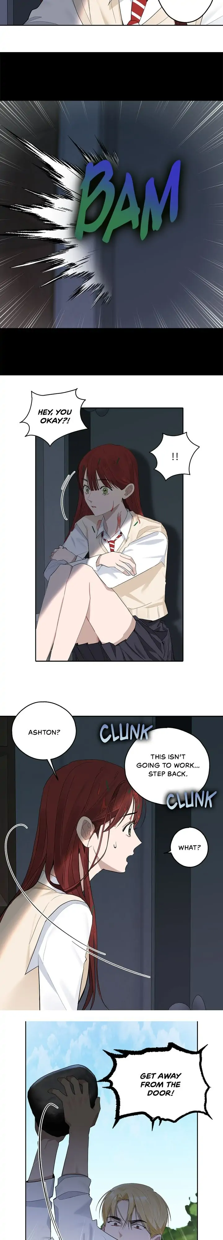 When You’re Targeted by the Bully Chapter 116 page 11