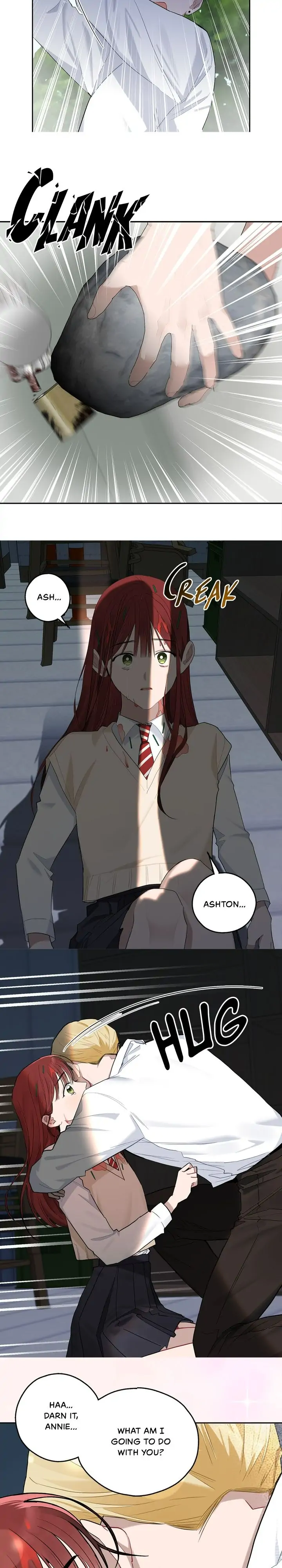 When You’re Targeted by the Bully Chapter 116 page 12
