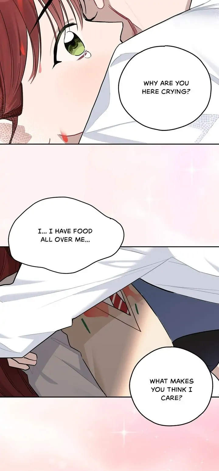 When You’re Targeted by the Bully Chapter 116 page 13