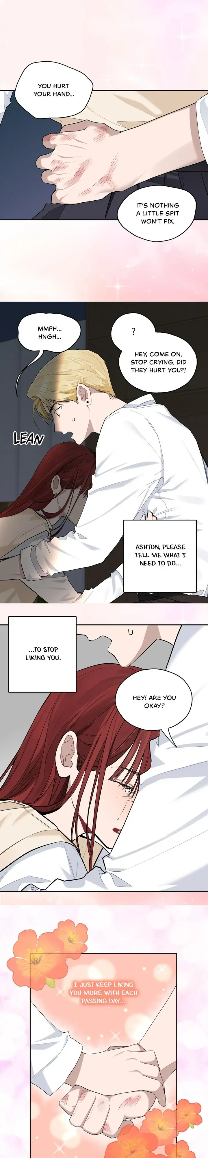 When You’re Targeted by the Bully Chapter 116 page 14