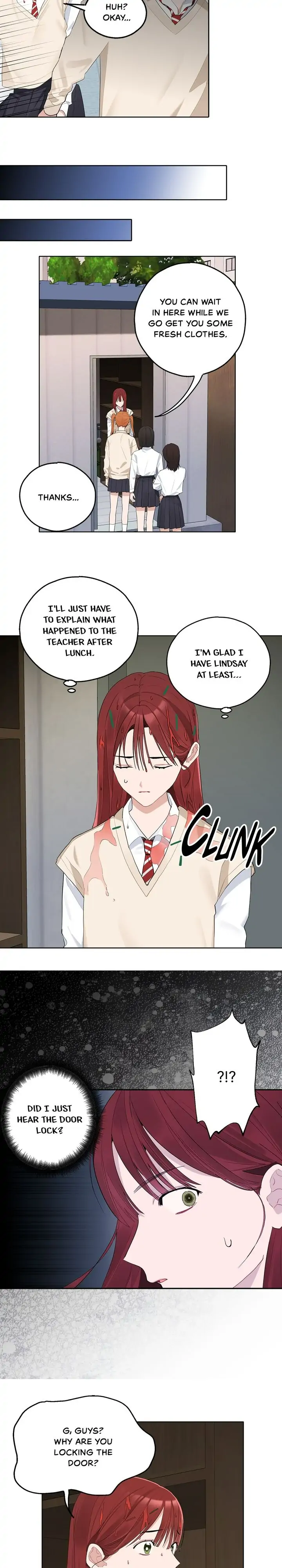 When You’re Targeted by the Bully Chapter 116 page 2