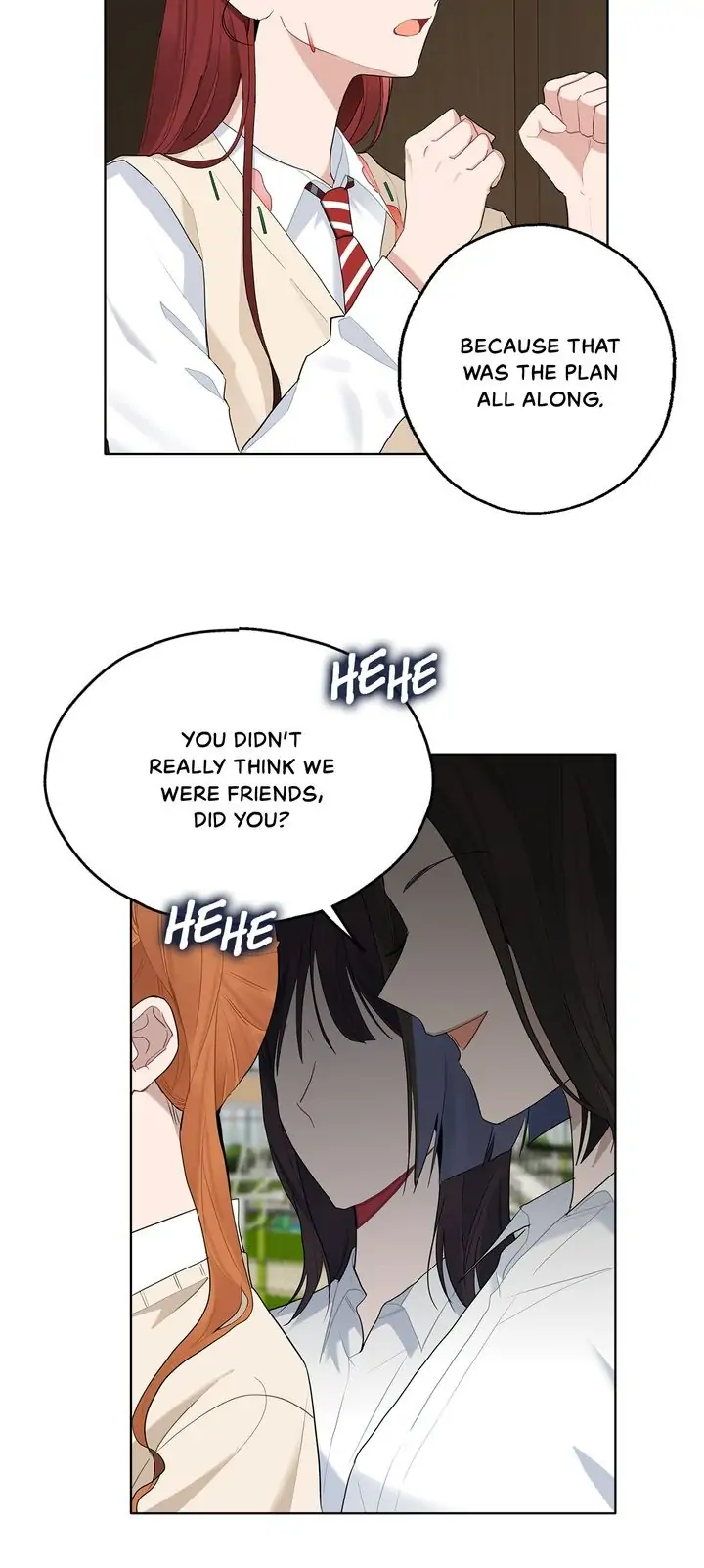 When You’re Targeted by the Bully Chapter 116 page 3
