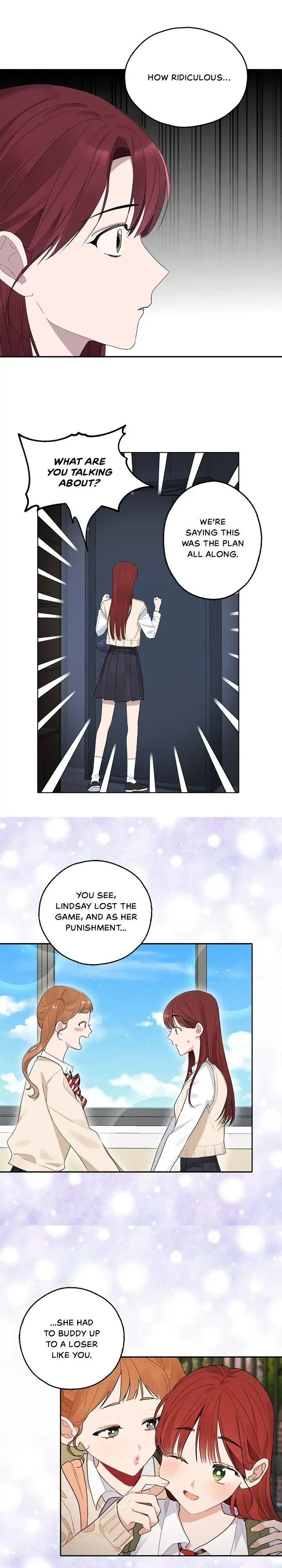 When You’re Targeted by the Bully Chapter 116 page 4