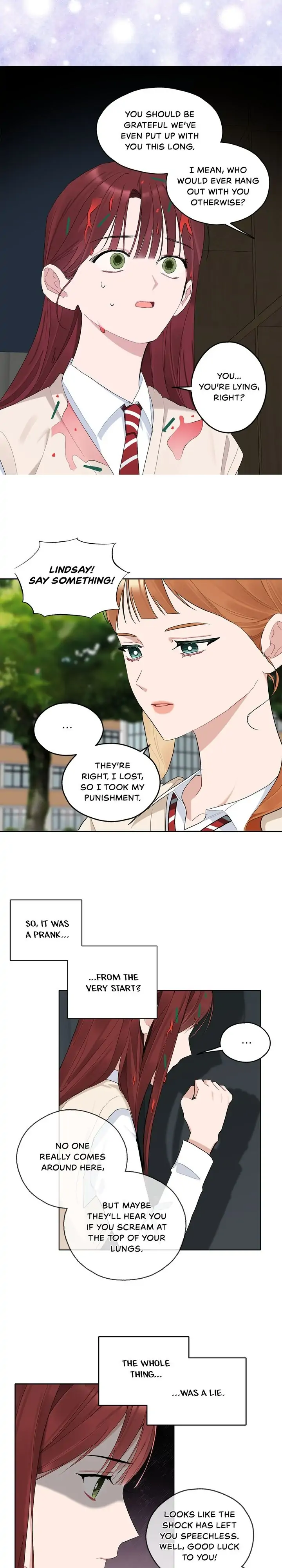 When You’re Targeted by the Bully Chapter 116 page 5